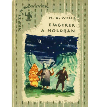 Illustration for article titled Classic Science Fiction Book Covers from Hungary Are Mind-Blowing